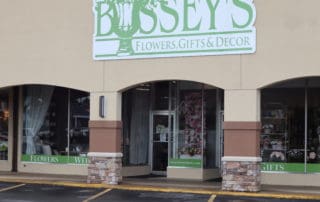 Marketing For Bussey's Florist