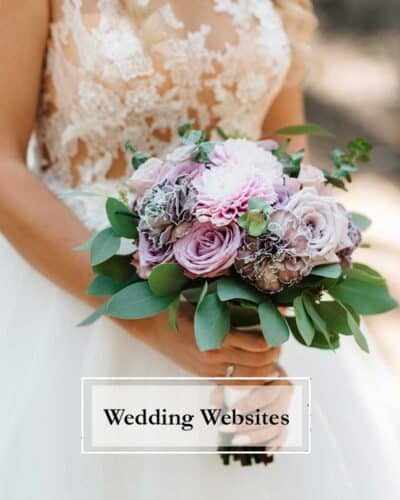 We Build Wedding Websites, Grow Your Wedding Sales