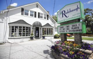 Radebaugh Florist, Baltimore Maryland Flower Shop, Signs Advertising Contract With Flyline Search Marketing